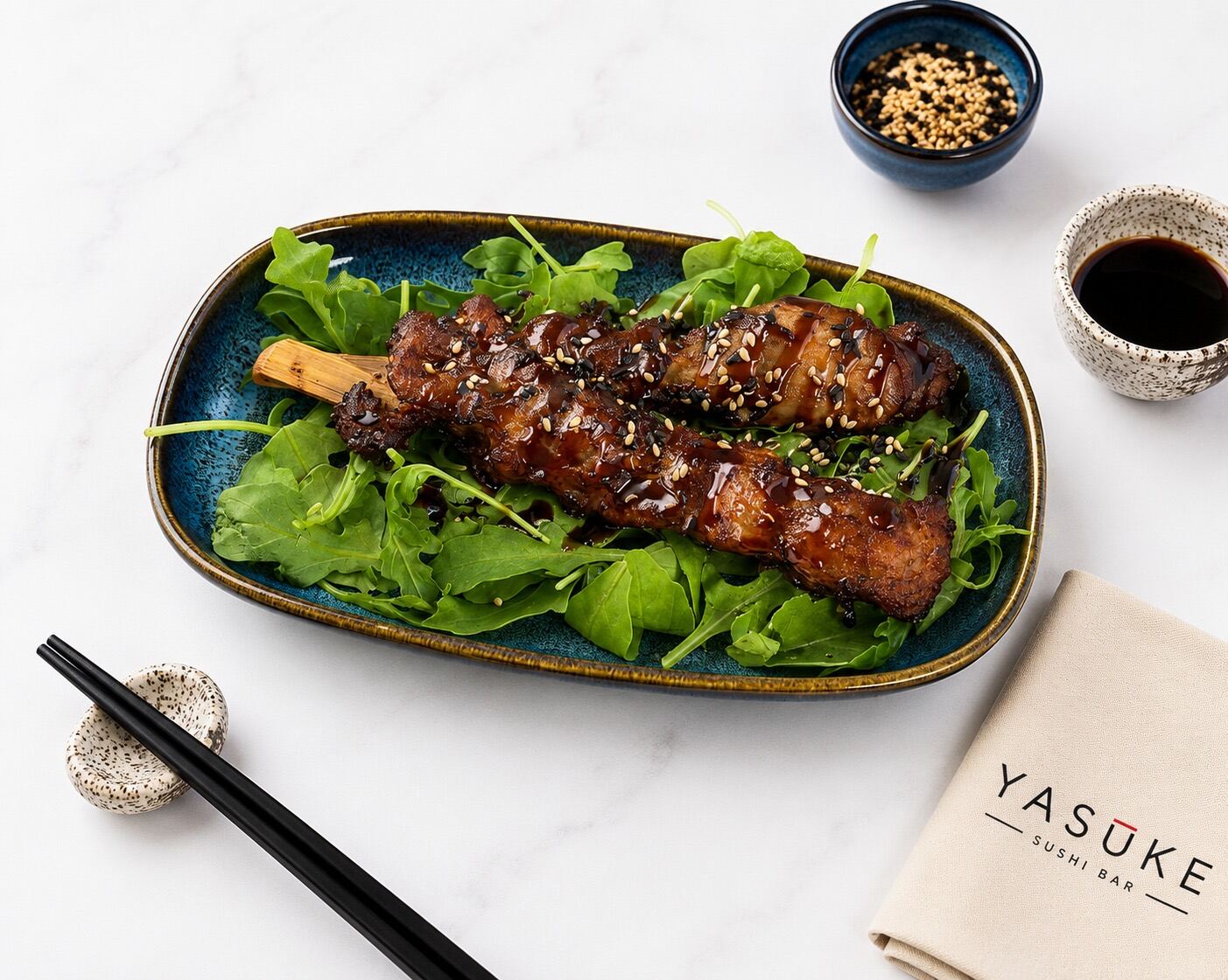 Yakitori Poulet